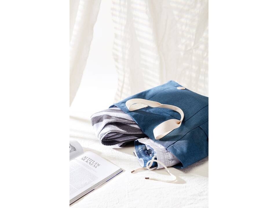 VINGA Sac de plage RPET Sortino 14