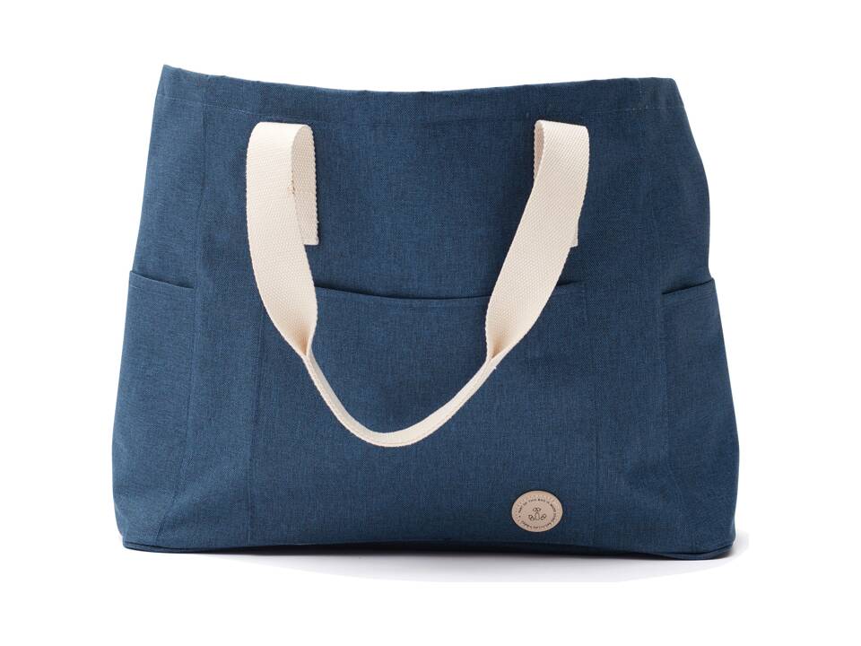 VINGA Sac de plage RPET Sortino 8