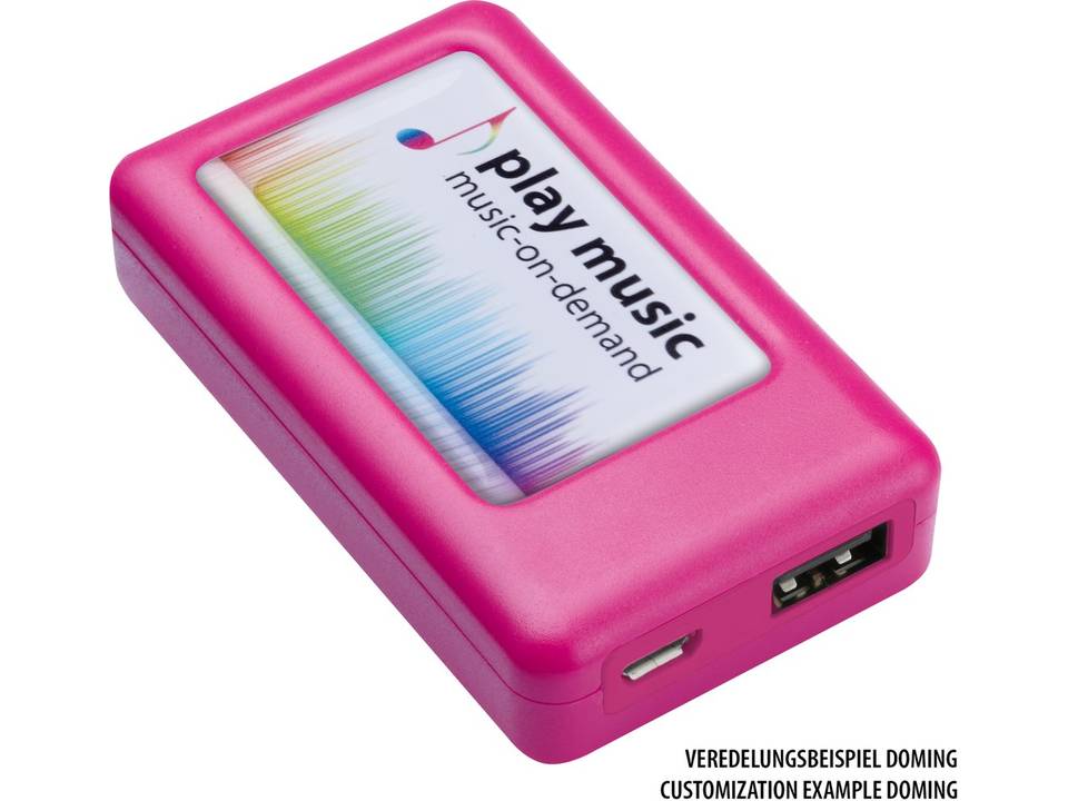 Accumulateur Lolli Block travel battery 11