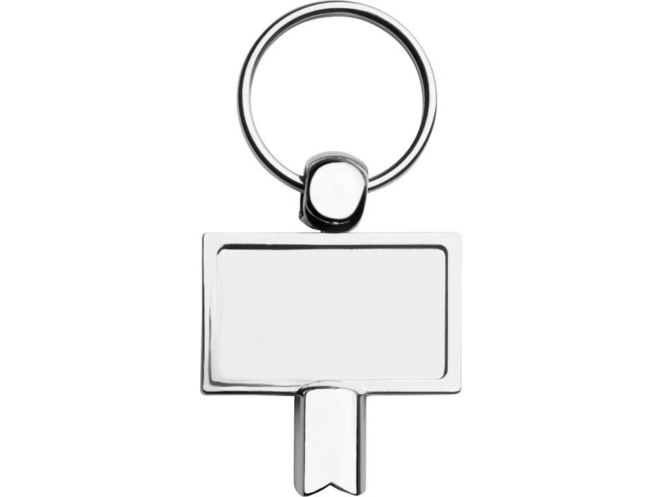 Porte-clés avec clé chauffante 2