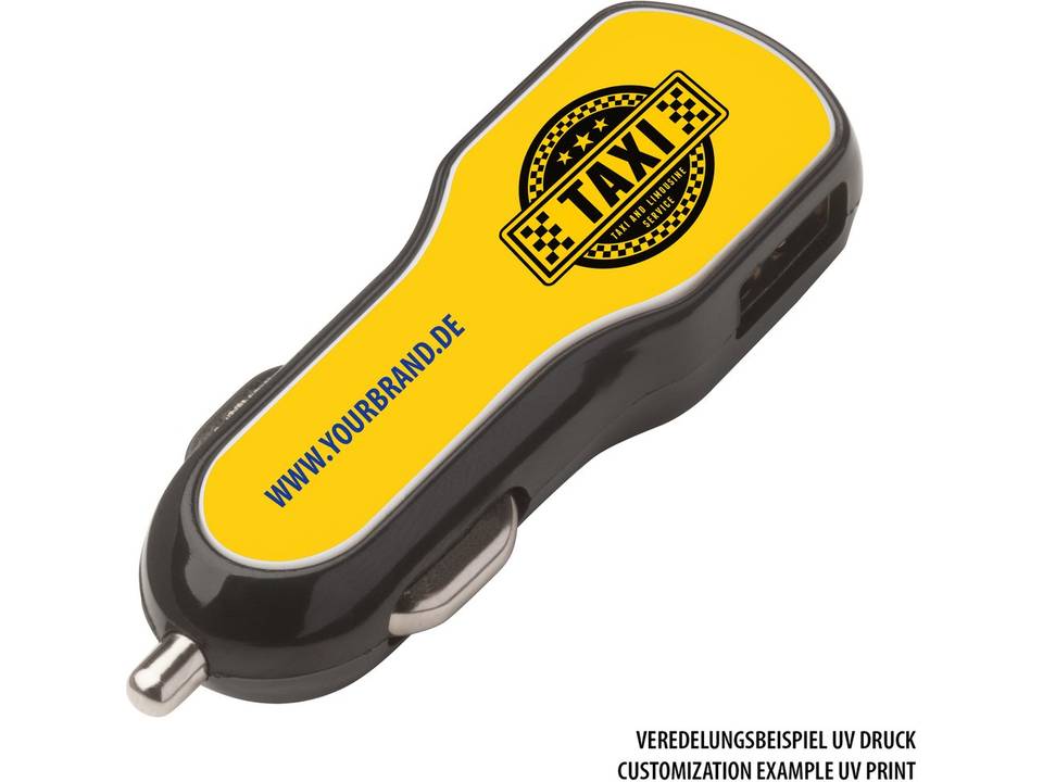 Chargeur voiture USB Reeves 4