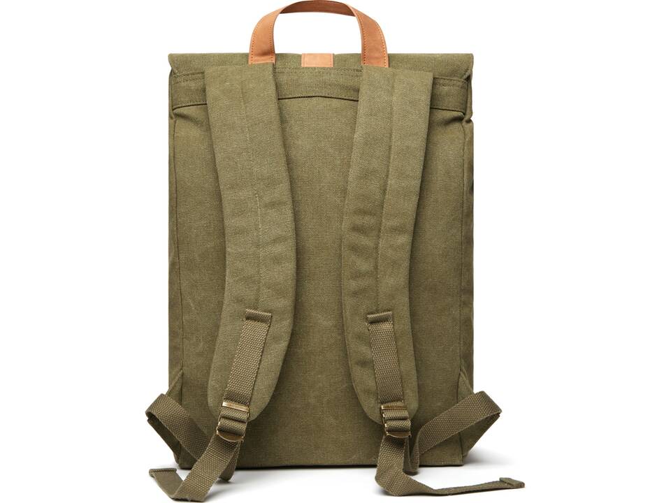 VINGA Sac à dos en toile Bosler 2