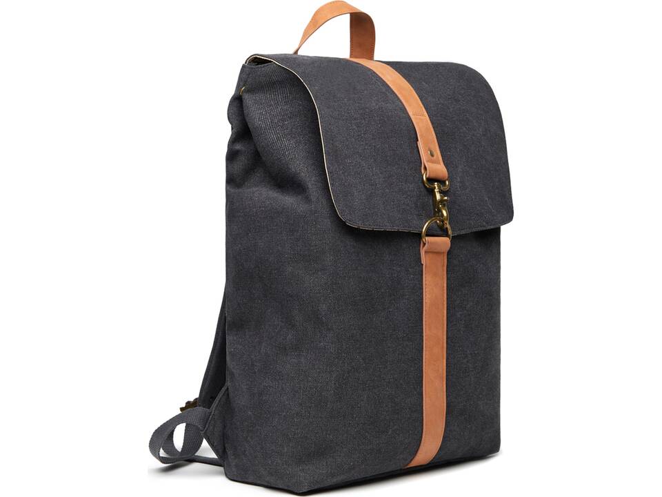 VINGA Sac à dos en toile Bosler 9