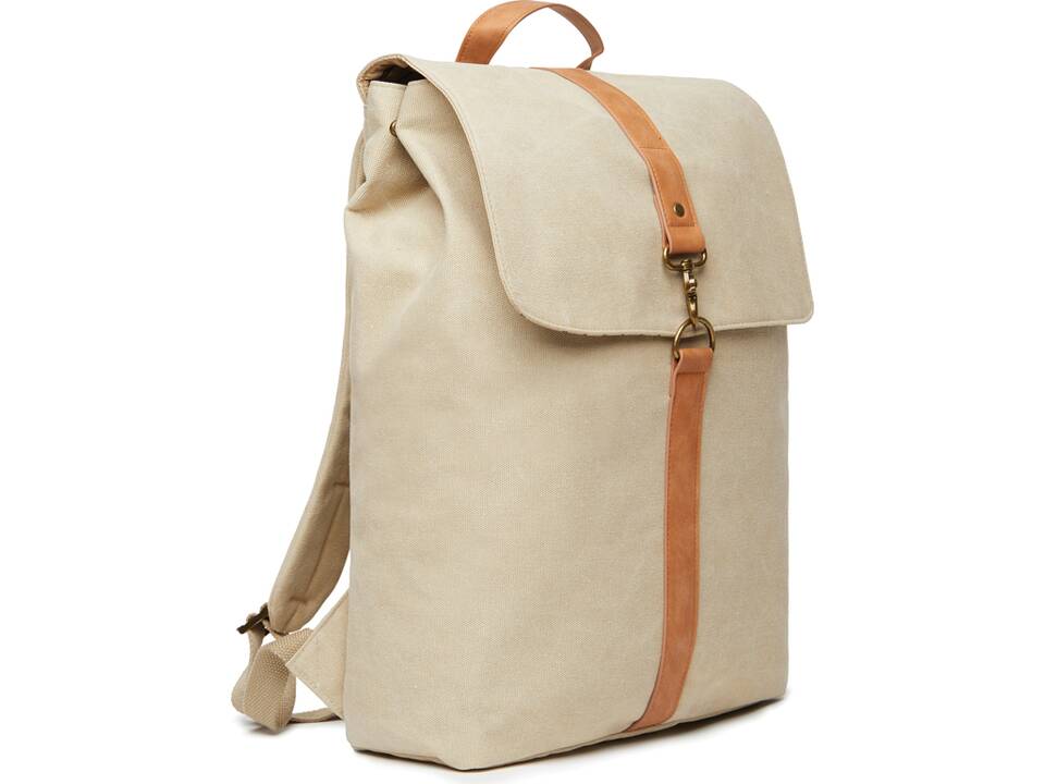 VINGA Sac à dos en toile Bosler 16