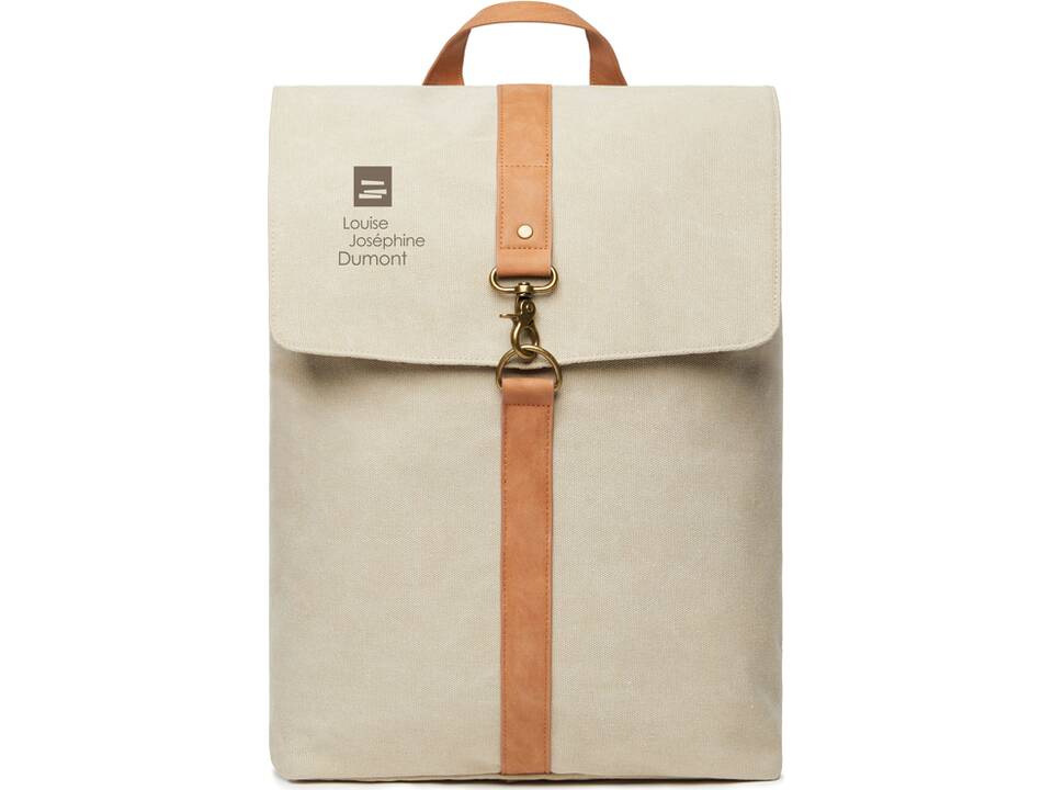 VINGA Sac à dos en toile Bosler 17