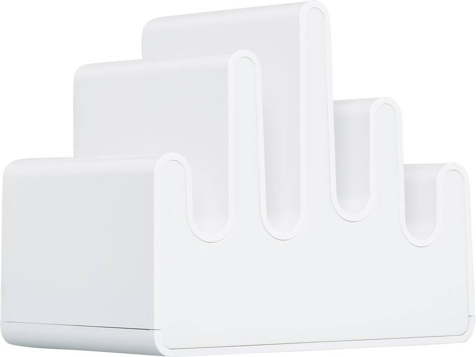 Station de recharge multiples USB avec couleurs changeantes 1