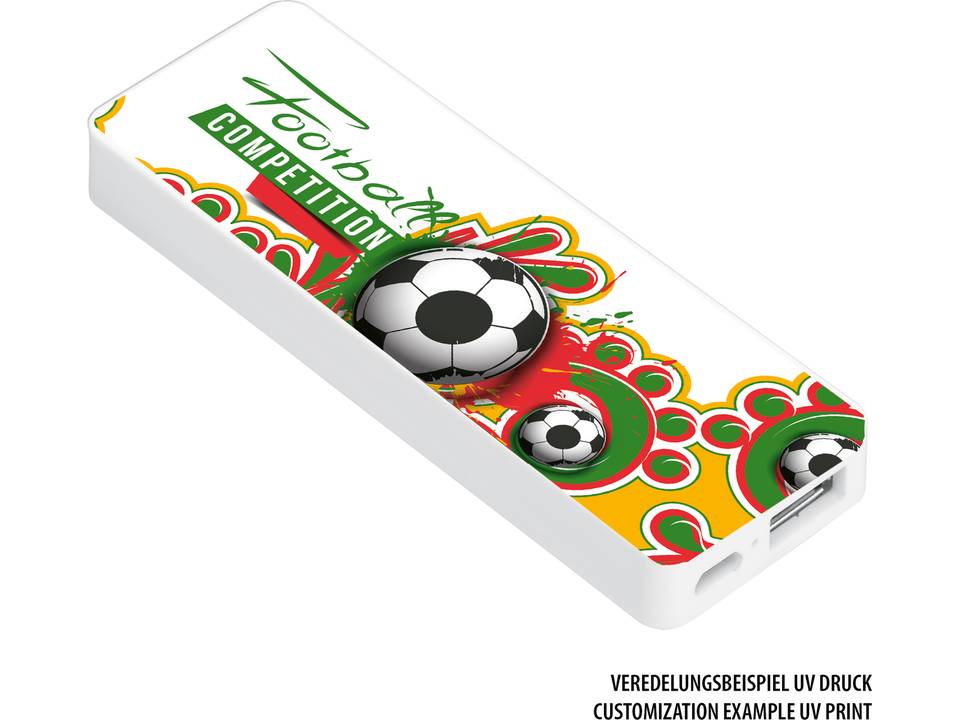 Powerbank Reflects Apison 3