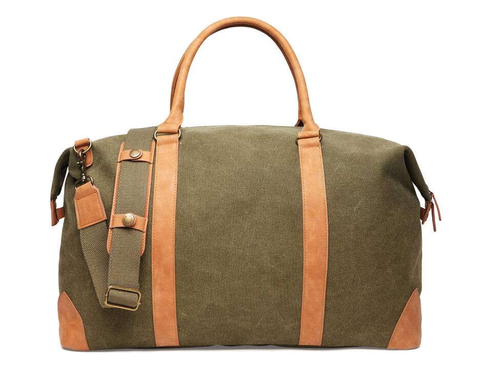 VINGA Duffle bag en toile Bosler