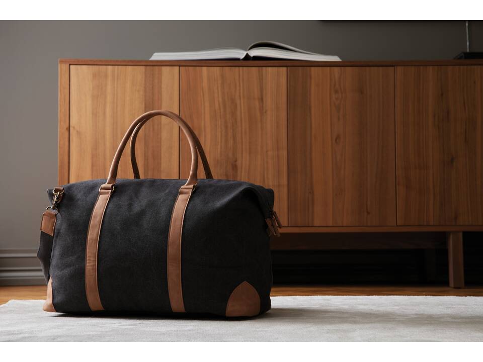 VINGA Duffle bag en toile Bosler 11