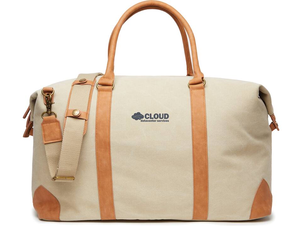 VINGA Duffle bag en toile Bosler 16