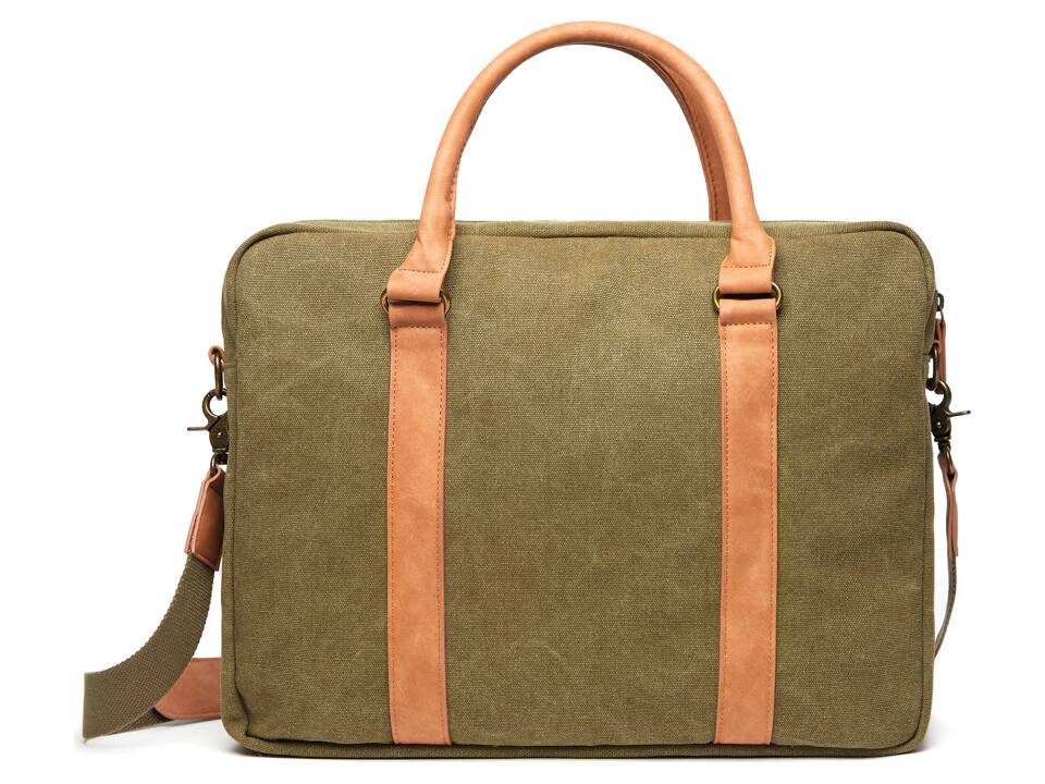 VINGA Sac pour ordinateur en toile Bosler 3