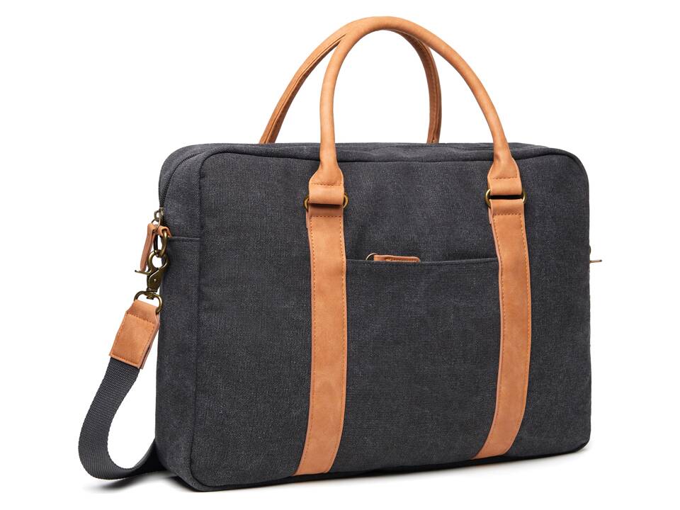 VINGA Sac pour ordinateur en toile Bosler 8