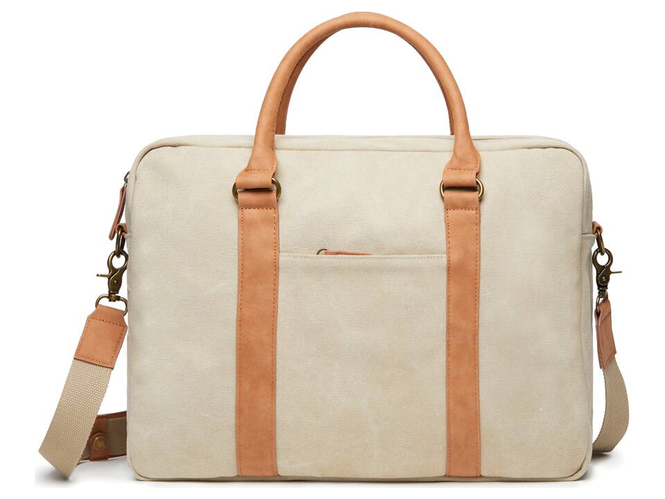 VINGA Sac pour ordinateur en toile Bosler 15