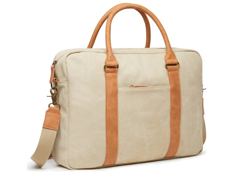 VINGA Sac pour ordinateur en toile Bosler 16