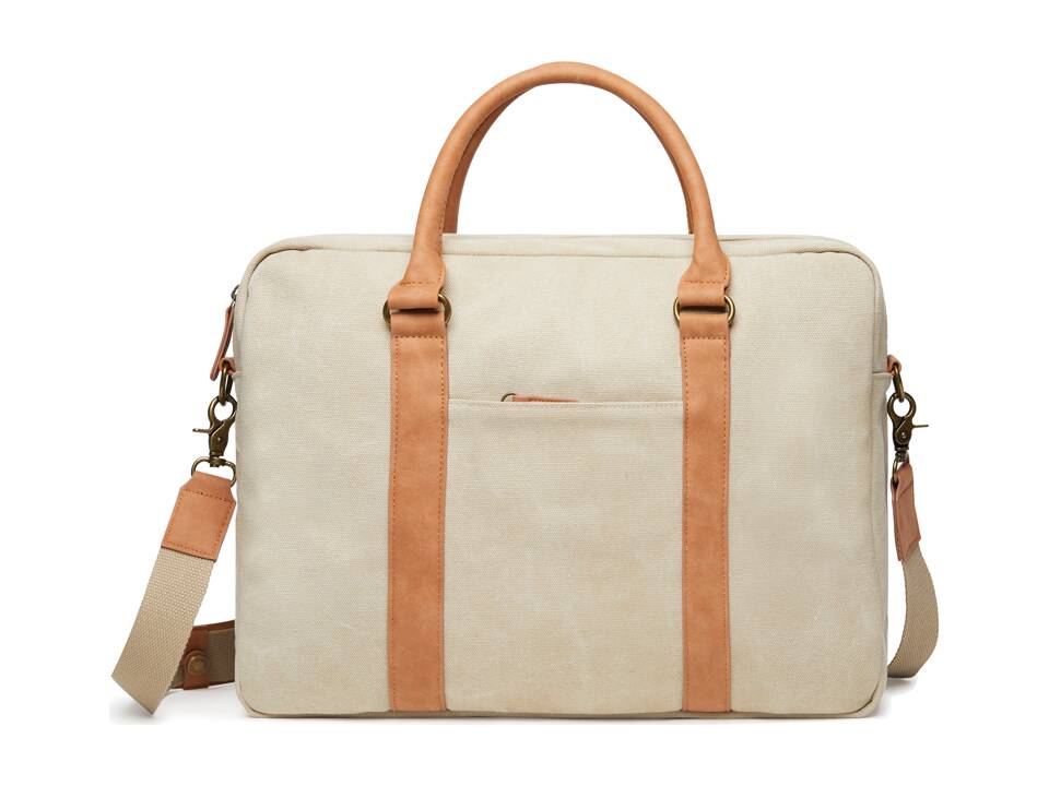 VINGA Sac pour ordinateur en toile Bosler 14