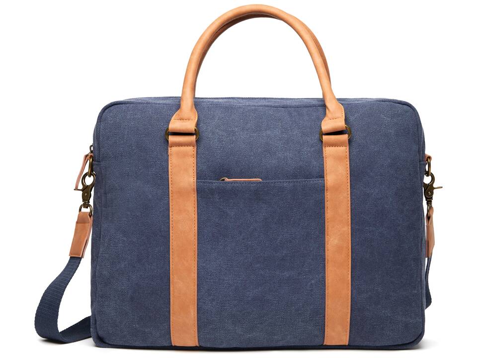 VINGA Sac pour ordinateur en toile Bosler 24