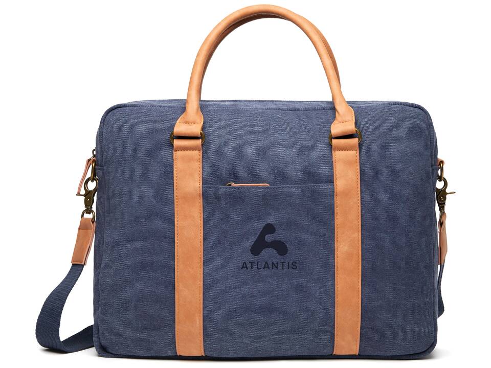 VINGA Sac pour ordinateur en toile Bosler 27