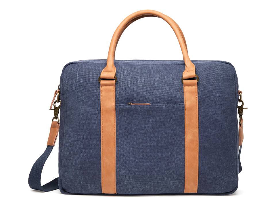 VINGA Sac pour ordinateur en toile Bosler 23