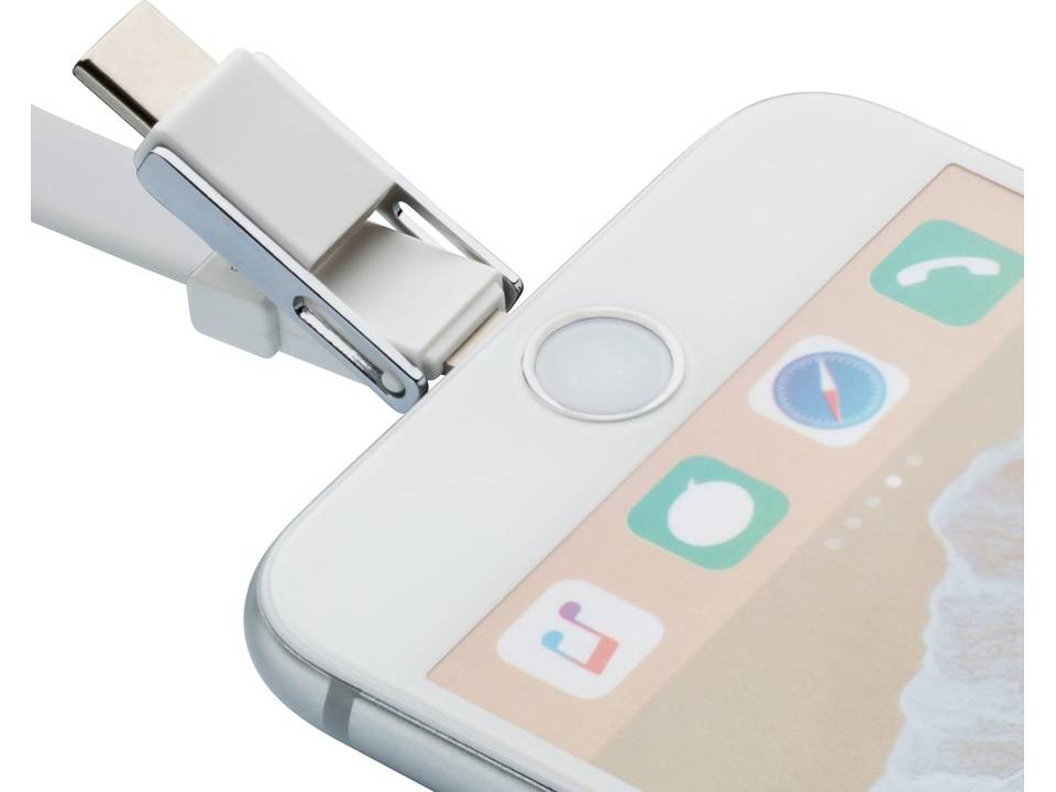 Câble de charge 3 in 1 MixCo 4