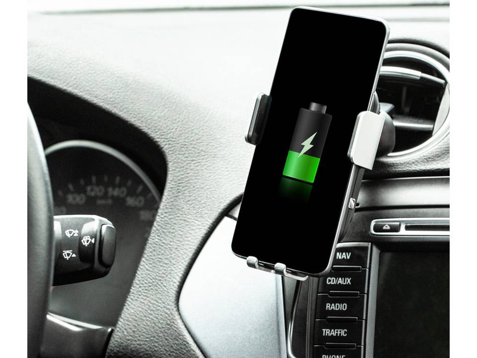 Station de charge sans fil pour la voiture 9