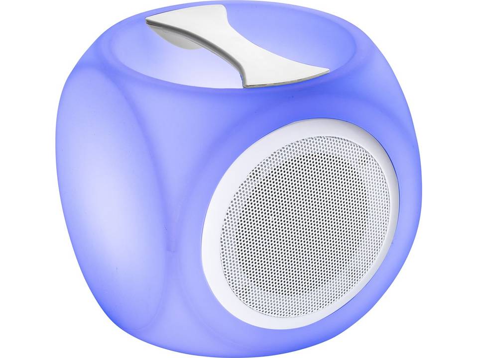 Haut-parleur Bluetooth avec lumière 8