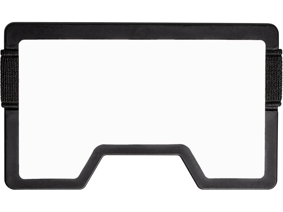 Porte-cartes avec protection RFID 8