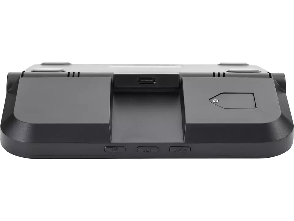 Chargeur sans fil rapide avec réveil - 15W 5