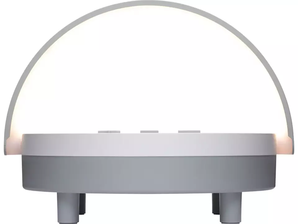 Haut-Parleur sans fil y compris chargeur sans fil 15 watts avec lumière 7