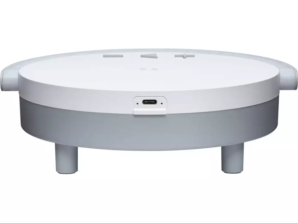 Haut-Parleur sans fil y compris chargeur sans fil 15 watts avec lumière 4