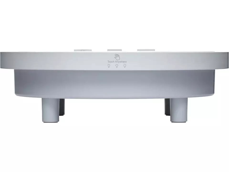 Haut-Parleur sans fil y compris chargeur sans fil 15 watts avec lumière 3