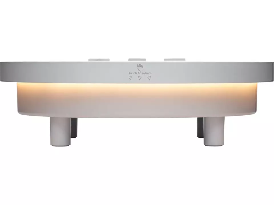 Haut-Parleur sans fil y compris chargeur sans fil 15 watts avec lumière 2