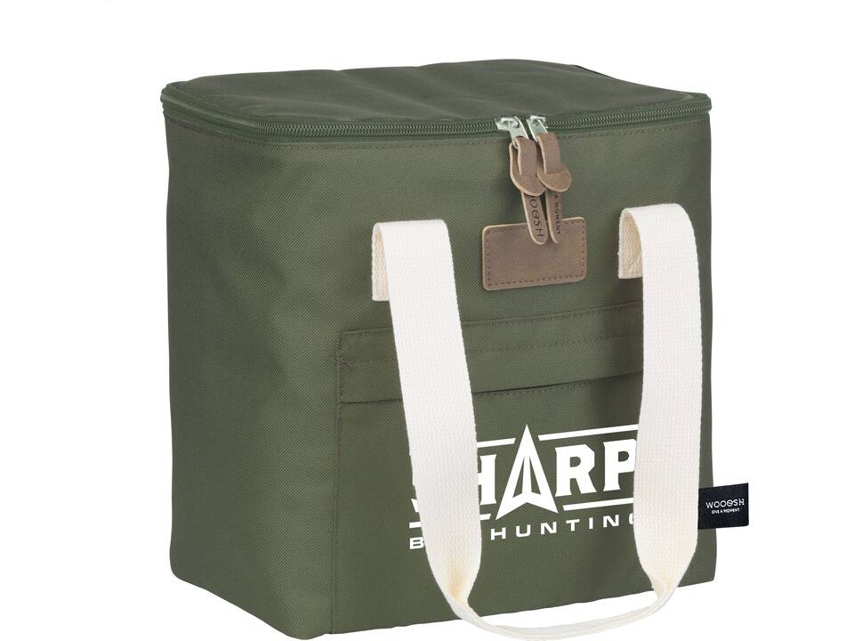 Sac Isotherme Wooosh Callisto de Luxe GRS RPET – Élégant, Durable et Pratique 8