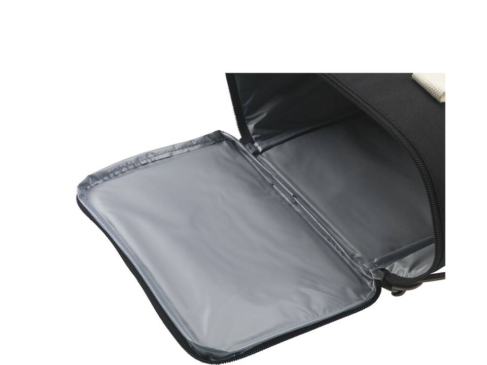 Sac Isotherme Wooosh Callisto de Luxe GRS RPET – Élégant, Durable et Pratique 18