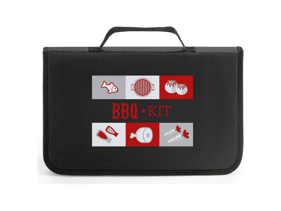 Barbecue set 2