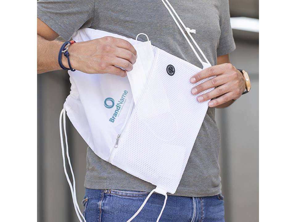 Sac à dos - kits hygiéniques 8