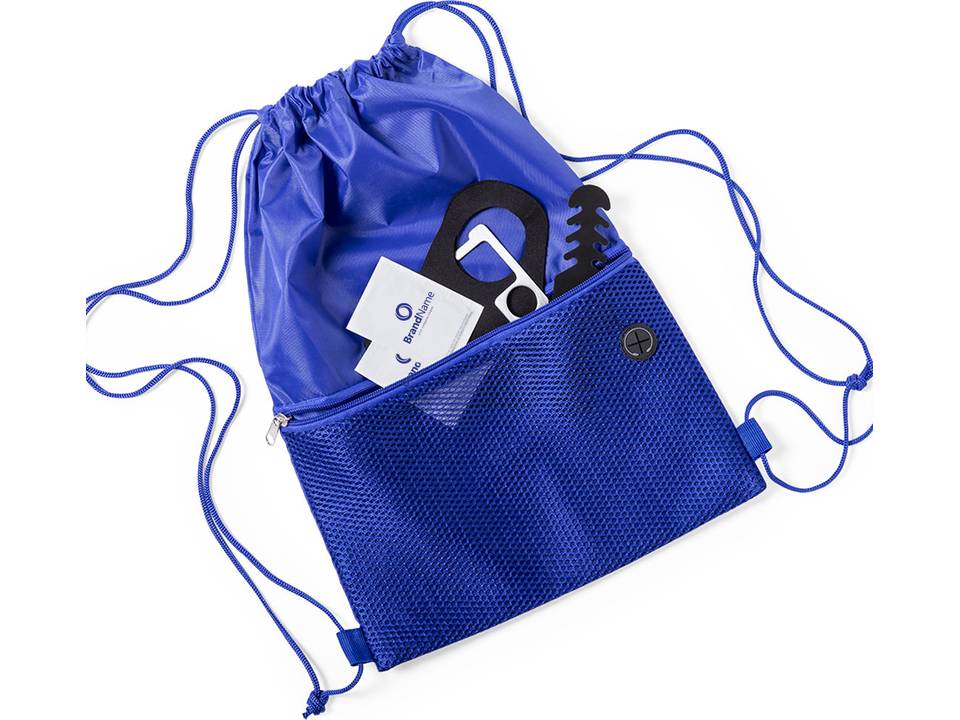 Sac à dos - kits hygiéniques 13