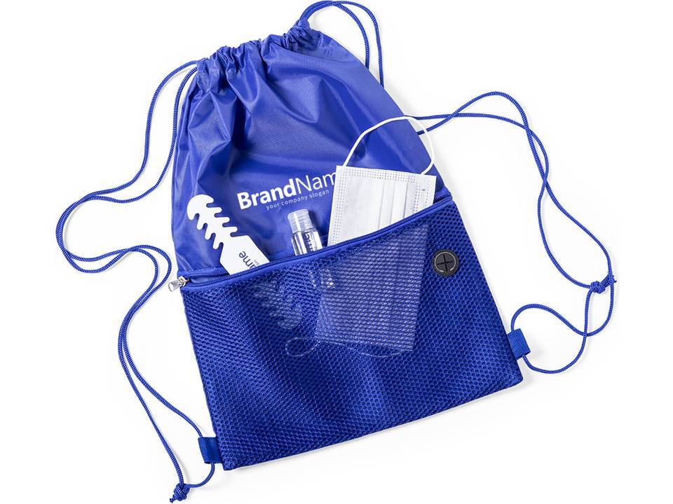 Sac à dos - kits hygiéniques 11