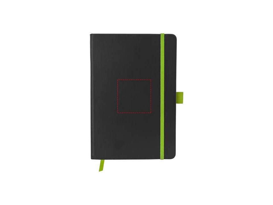 Carnet de notes A5 Color Edge 16