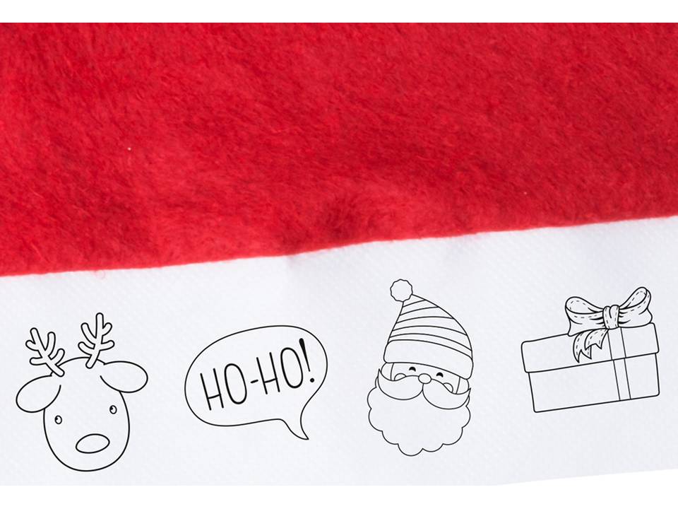 Bonnet Papa Noel enfant Rupler 2