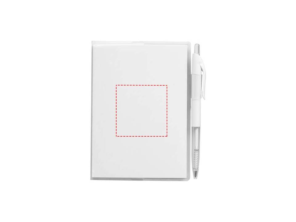 Carnet de notes et stylo Paradiso 13