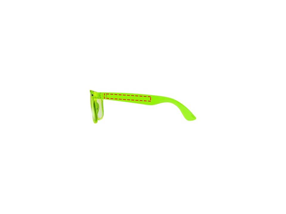 Lunettes de soleil Sun Ray - verre cristal 17