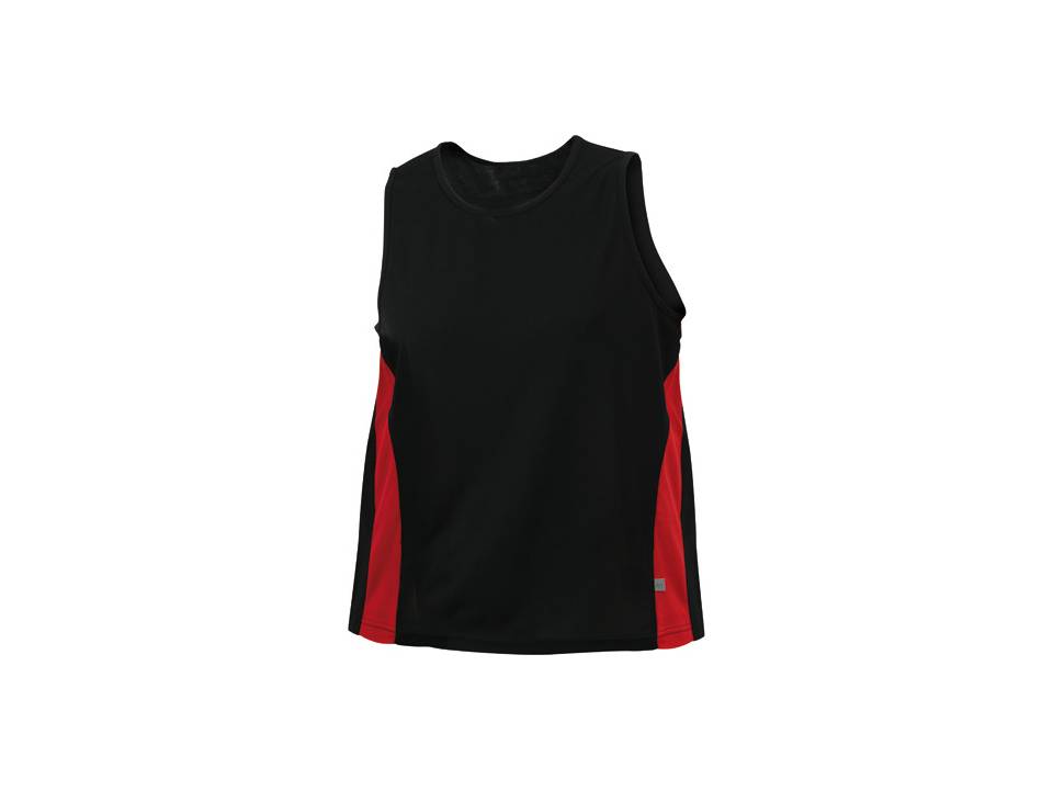 Tee shirt sans manches 3