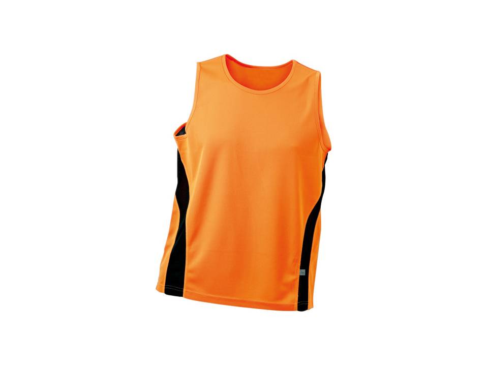 Tee shirt sans manches 5