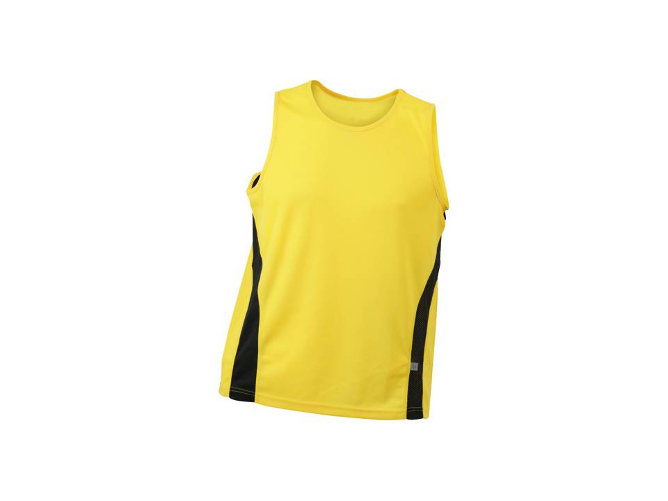 Tee shirt sans manches 7