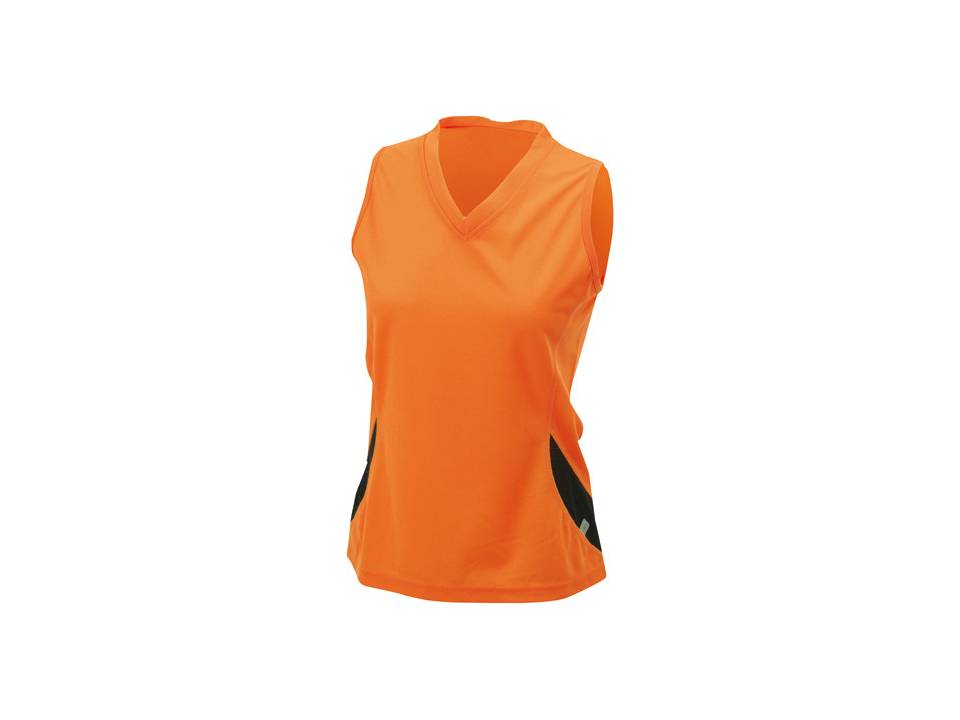 Tee shirt sans manches 11