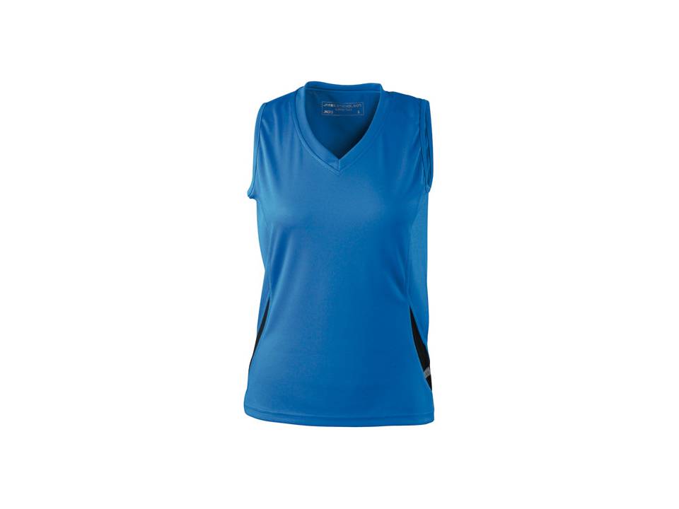 Tee shirt sans manches 13