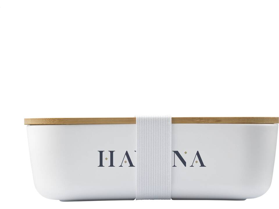 Bamboo Lunchbox boîte à lunch 5