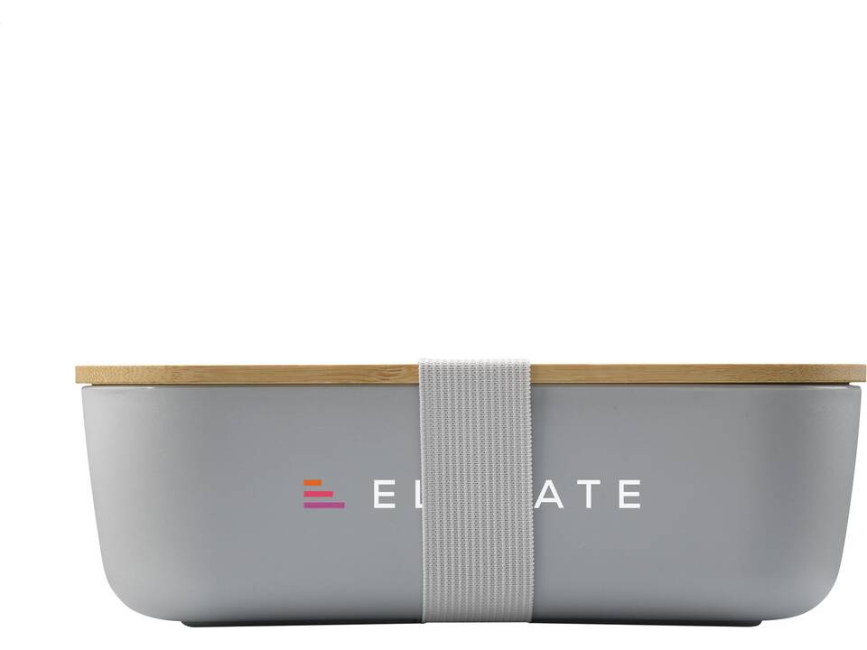 Bamboo Lunchbox boîte à lunch 10