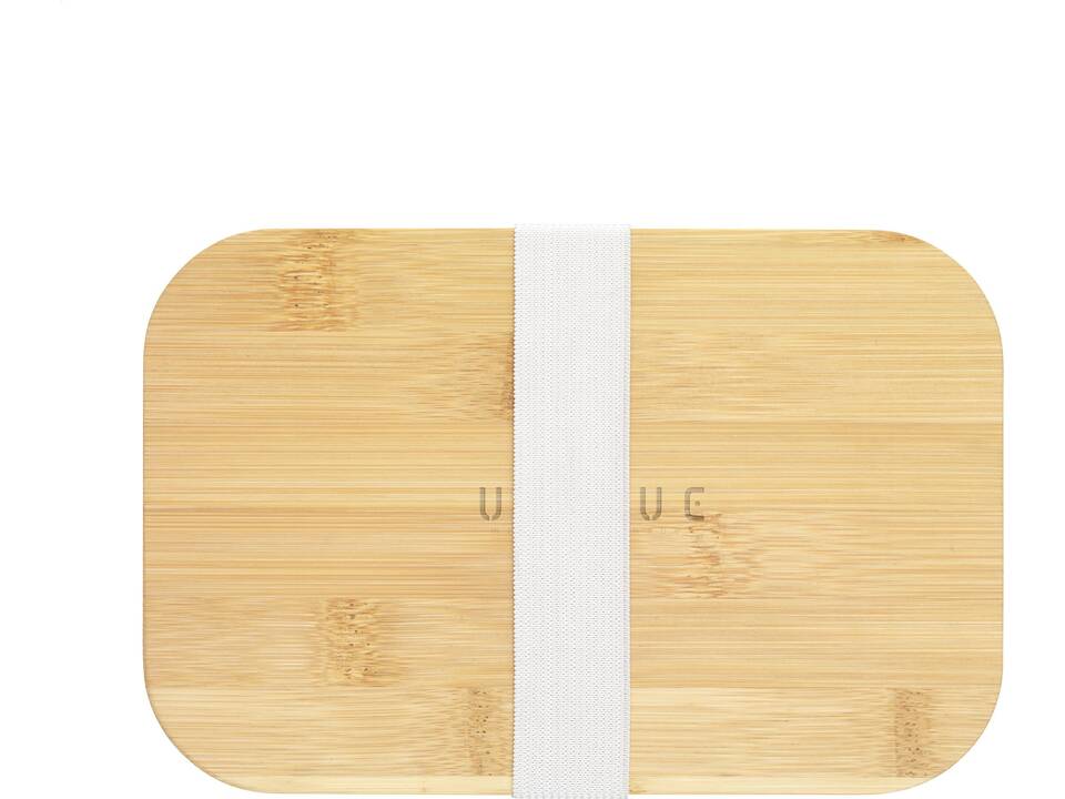 Bamboo Lunchbox boîte à lunch 9