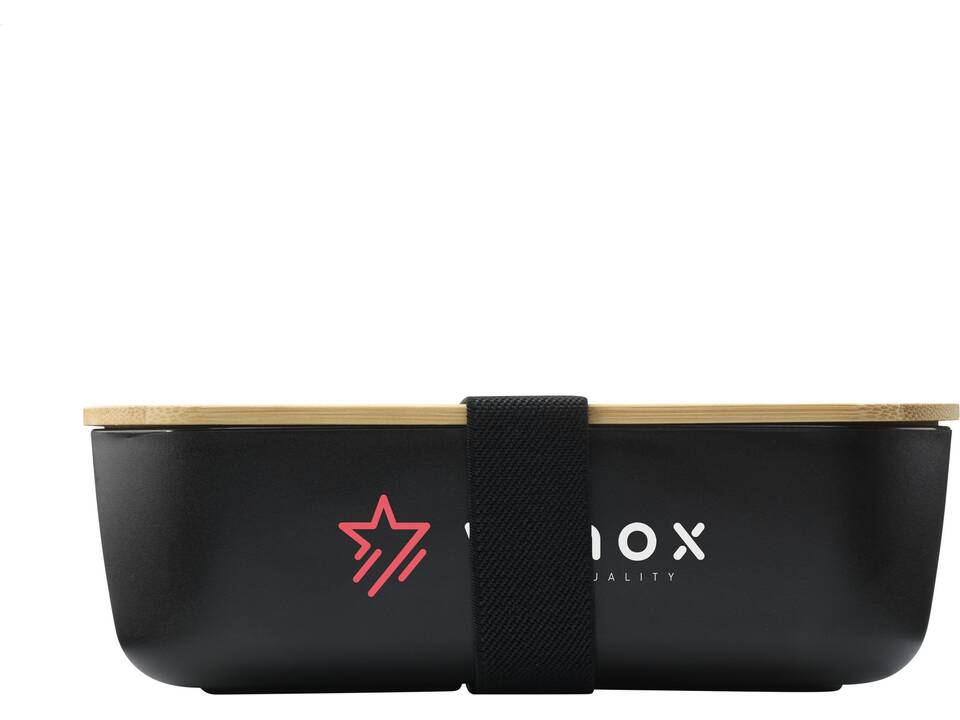 Bamboo Lunchbox boîte à lunch 25